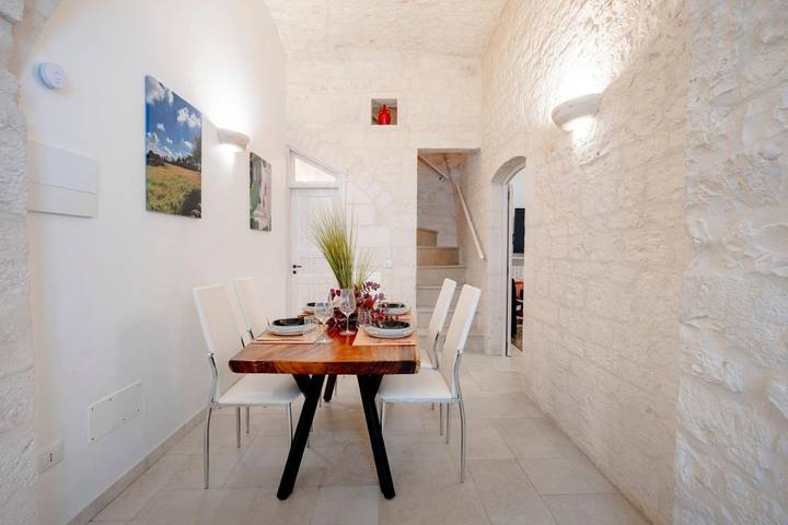 Ferienwohnung für 5 Personen, mit Ausblick und Balkon, mit Haustier - 1
