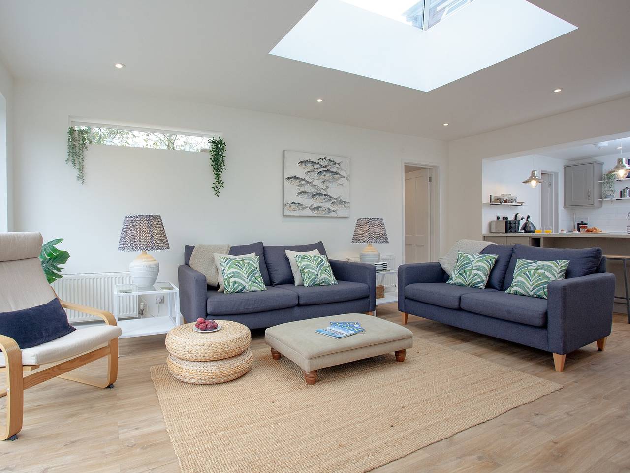 Haldon View in Lympstone, Devon