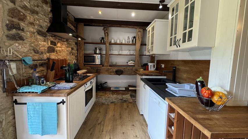 Gîte pour 6 personnes, avec Piscine à Frayssinet-le-Gélat - 4