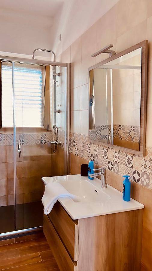 Double Room in Amantea, Côte Tyrrhénienne Calabre