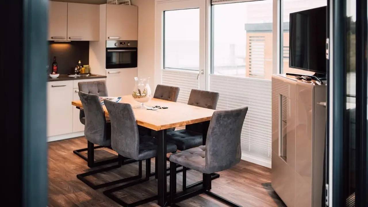 Ferienhaus für 6 Personen (44 m²) in Vetschau in Laasow, Vetschau