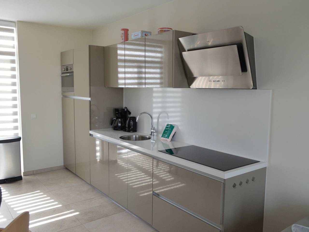 Vakantiehuis in Maastricht met terras in Limburg