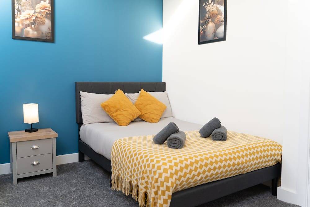 Apartamento entero, Open Mind Property - 2 beds & Free parking in Gosport, Hampshire