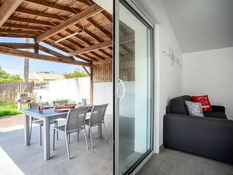 Maison 4 Personnes in La Bernerie-en-Retz, Côte de Jade