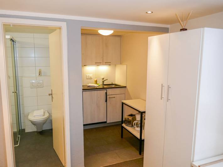 Gîte pour 2 personnes, avec terrasse et jardin, animaux acceptés à Grindelwald - 3