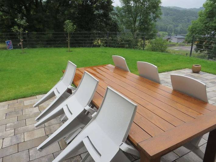 Ferienhaus für 4 Personen, mit Garten in Mendig - 4
