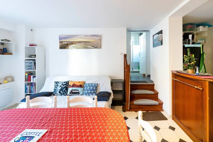 Gîte pour 2 personnes à Urrugne - 2