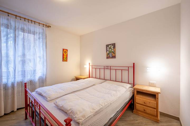 Apartamento vacacional entero, Apartamento de vacaciones para 3 personas con balcón in Canazei, Dolomiti Superski
