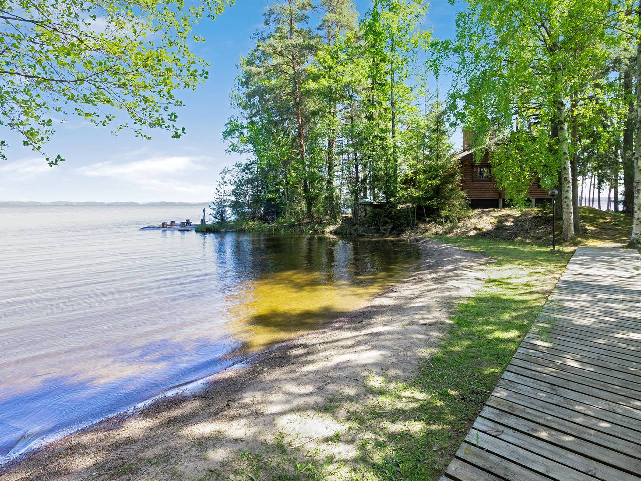 Kariniemi in Lohja, Uusimaa