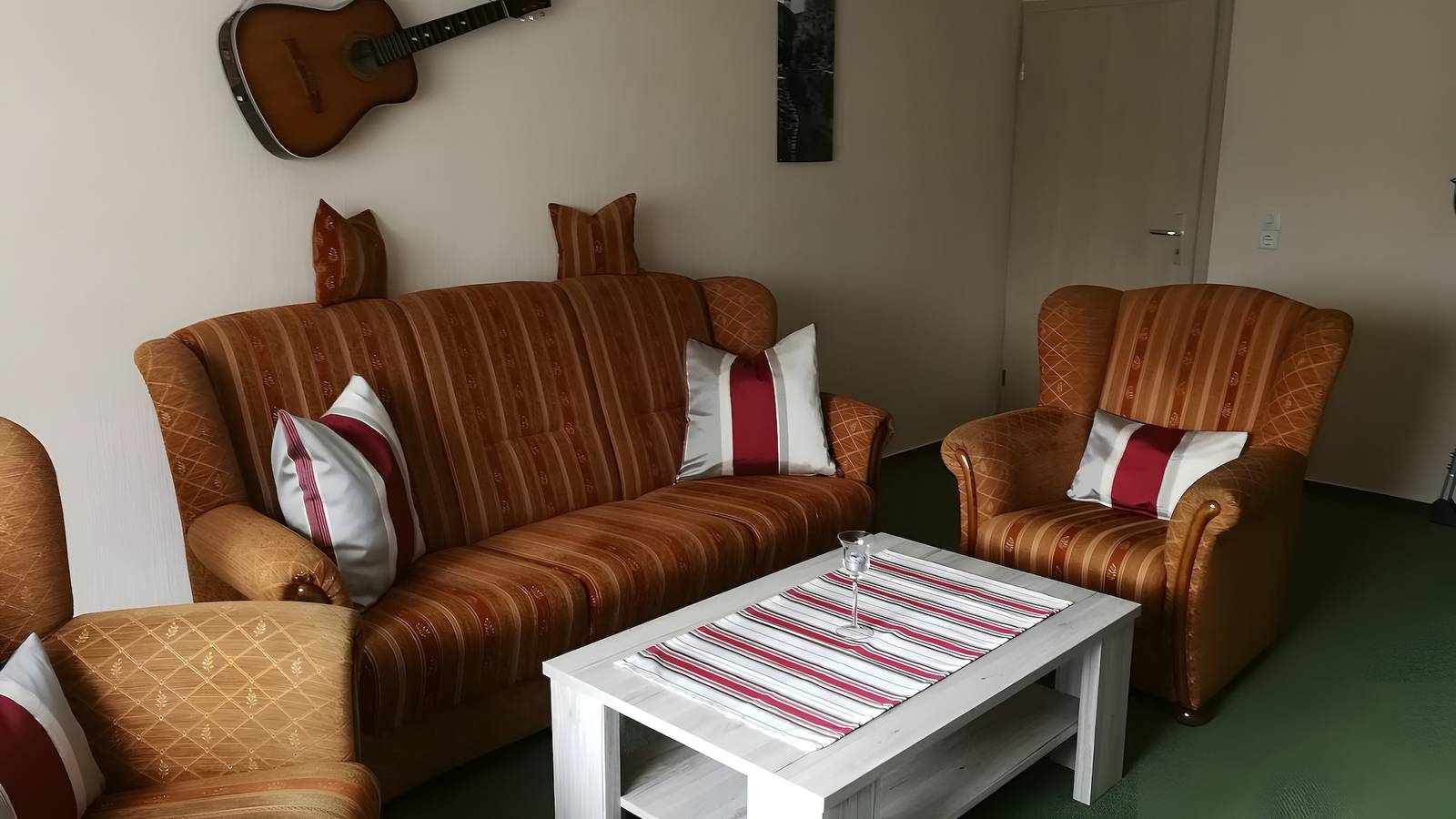 Ganze Wohnung, Ferienwohnung für 3 personen (65 m²) in brüel in Brüel, Ludwigslust-Parchim