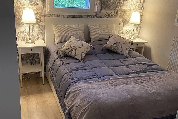 Gîte pour 4 personnes, avec jacuzzi et jardin à Marmagne - 2