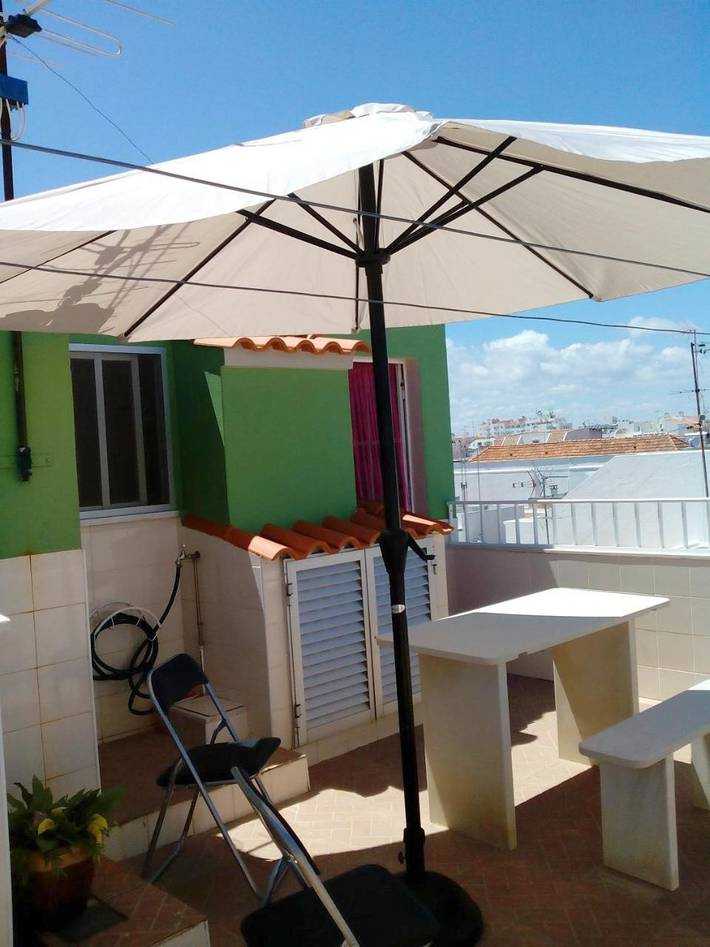 Casa de huéspuedes para 2 personas, con vistas y terraza en Algarve - 4