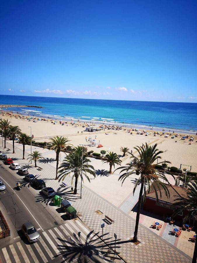 Ganze Wohnung, Apartment in Port de Sagunt, Sagunto