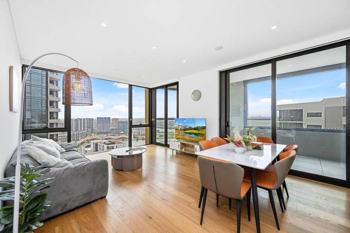 Appartement de vacances pour 6 personnes, avec balcon - 1