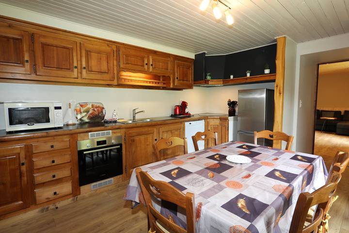 Gîte pour 2 personnes, avec jardin et terrasse dans Parc national des Pyrénées - 3