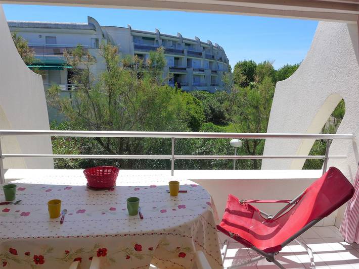 Gîte pour 4 personnes, avec terrasse dans Plage du Grand-Travers - 3