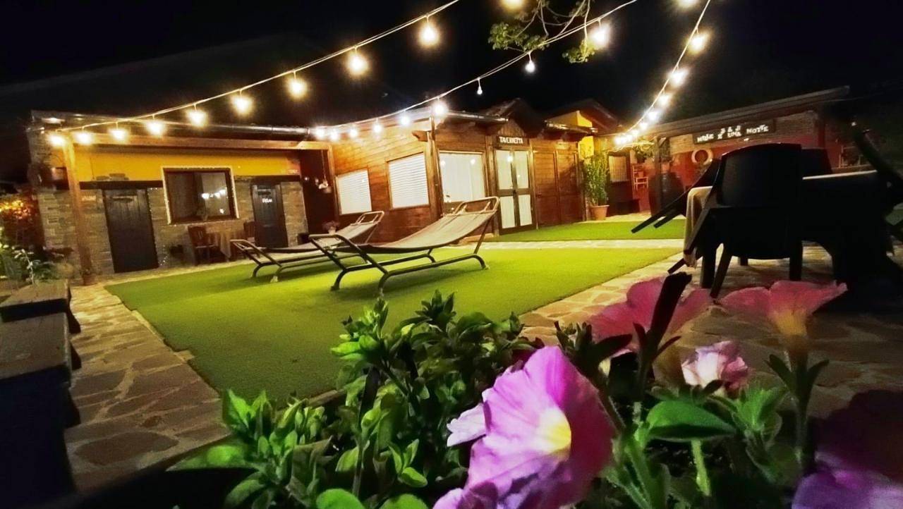Mille e una notte in San Severino Lucano, Parco Nazionale Del Pollino