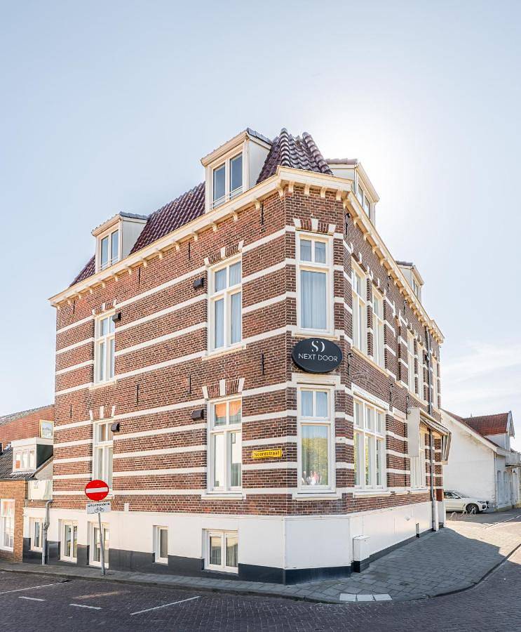 Strandhotel Domburg - Next Door in Dombourg, Walcheren