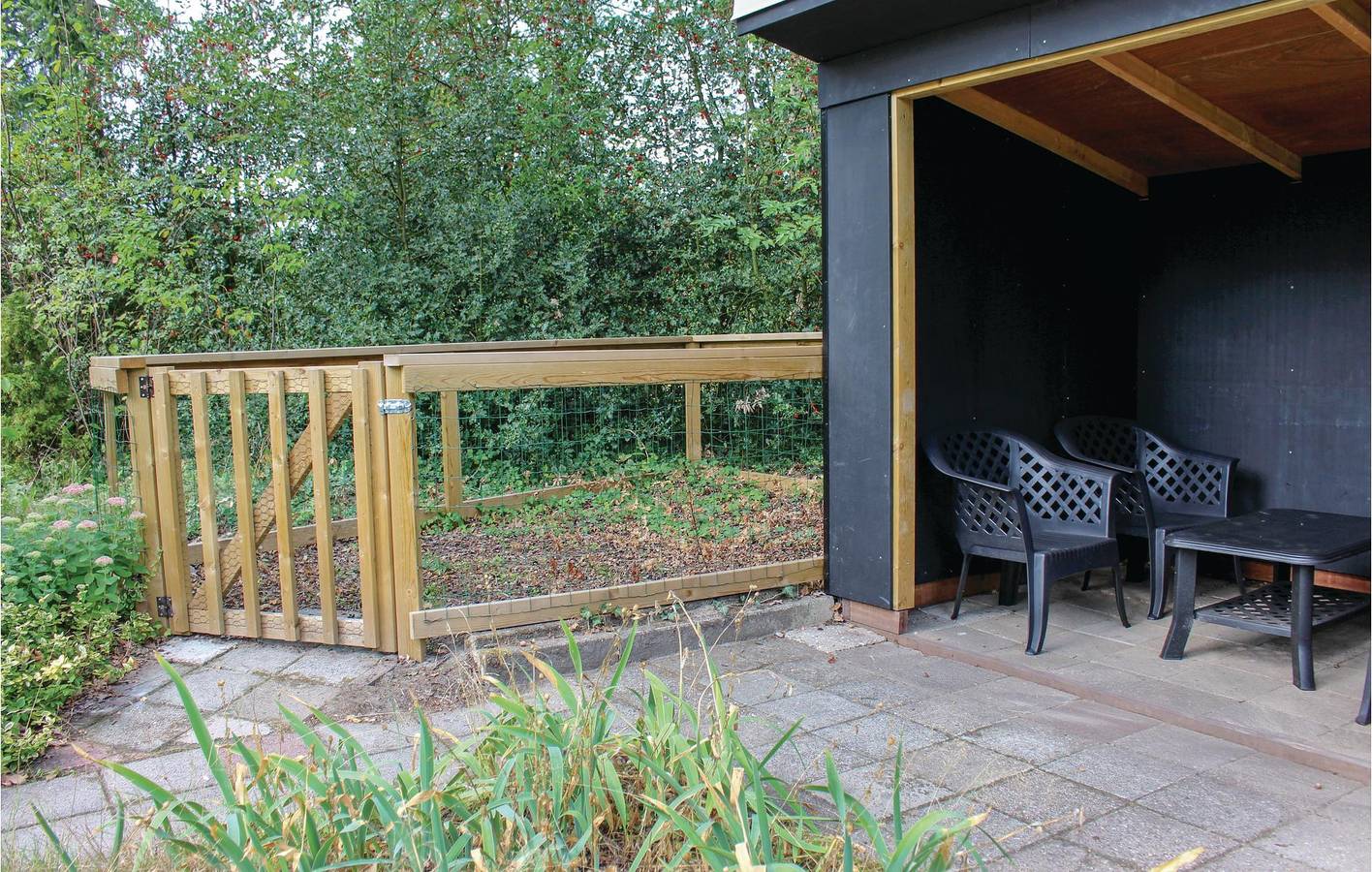 Casa de vacaciones para 4 personas con terraza in Regio Zwolle