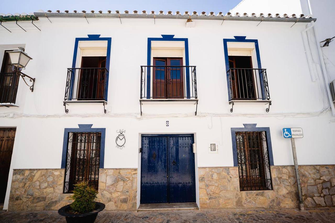 Casa Mox en el Paraíso del Senderismo in Yunquera, Sierra de las Nieves