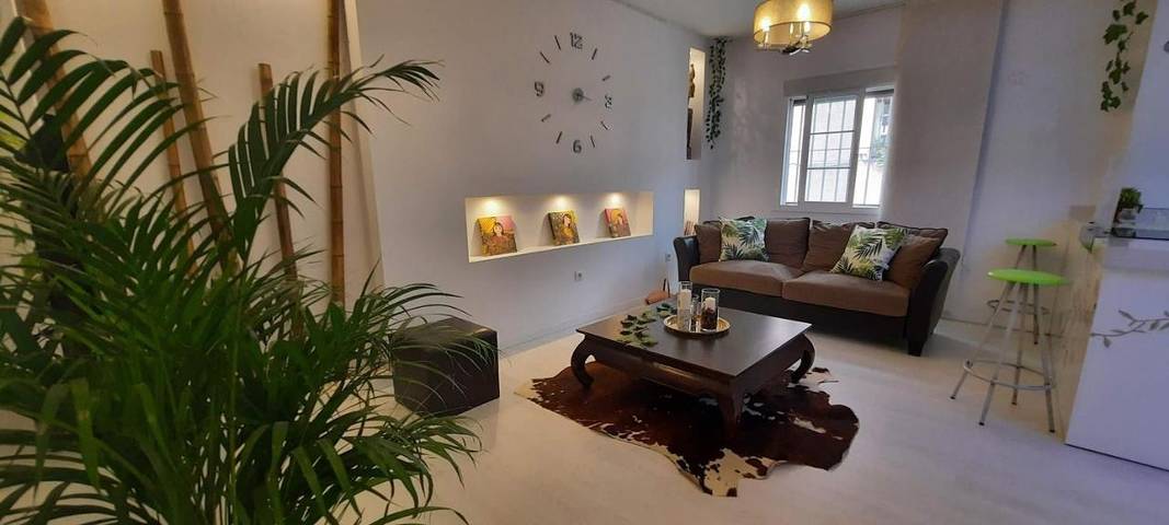 Apartamento de vacaciones para 3 personas, con terraza - 1