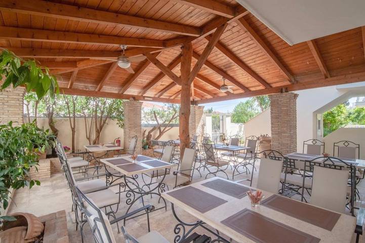 Maison d’hôte pour 2 personnes, avec jardin dans Région du Péloponnèse - 3