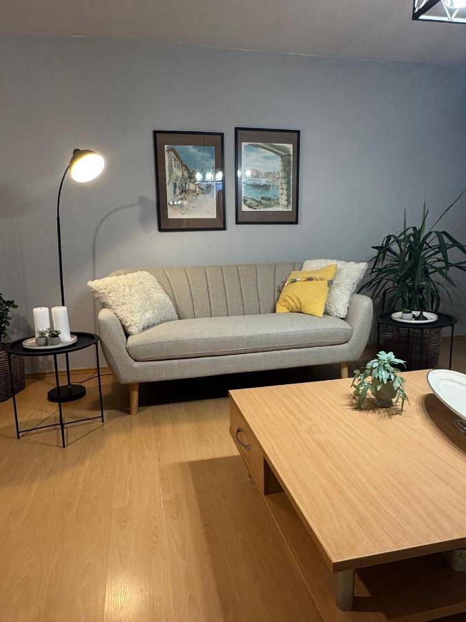 Appartement de vacances pour 2 personnes, avec jardin et vue