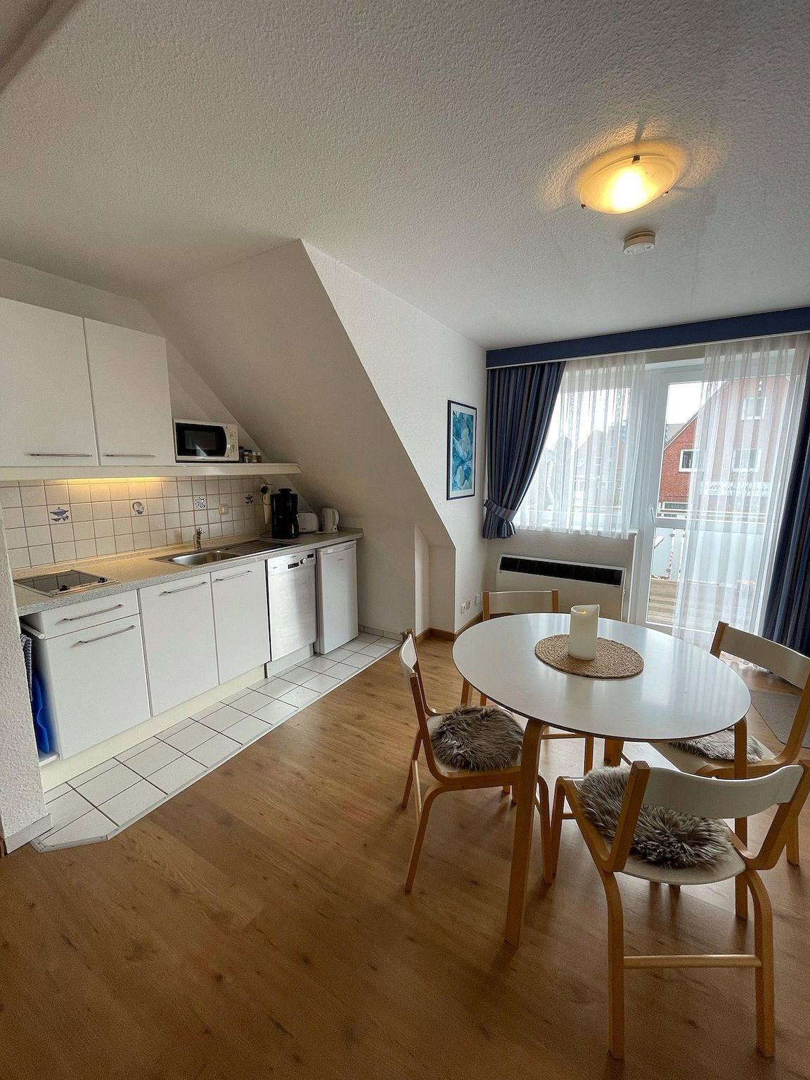 Ganze Ferienwohnung, "Feriengarten Büsum - C10" in Büsum, Nordseeküste