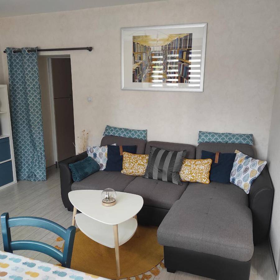 Appartement entier, One-Bedroom Apartment in Weißenburg, Région de Wissembourg