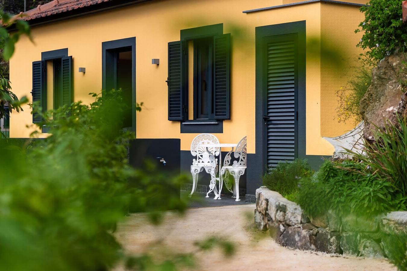 Guestready - Casa do Feno in Gaula, Madeira