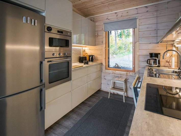 Ferienhaus für 8 Personen, mit Sauna in Südfinnland - 4