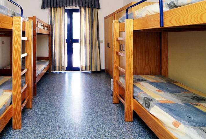 Location de vacances pour 4 personnes, avec jardin et terrasse à Beja - 2