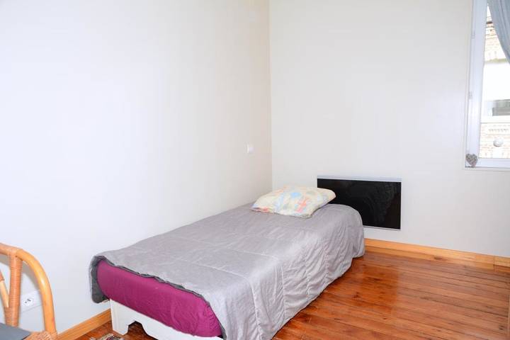 Location de vacances pour 4 personnes, avec terrasse et vue à Forges-les-Eaux - 4