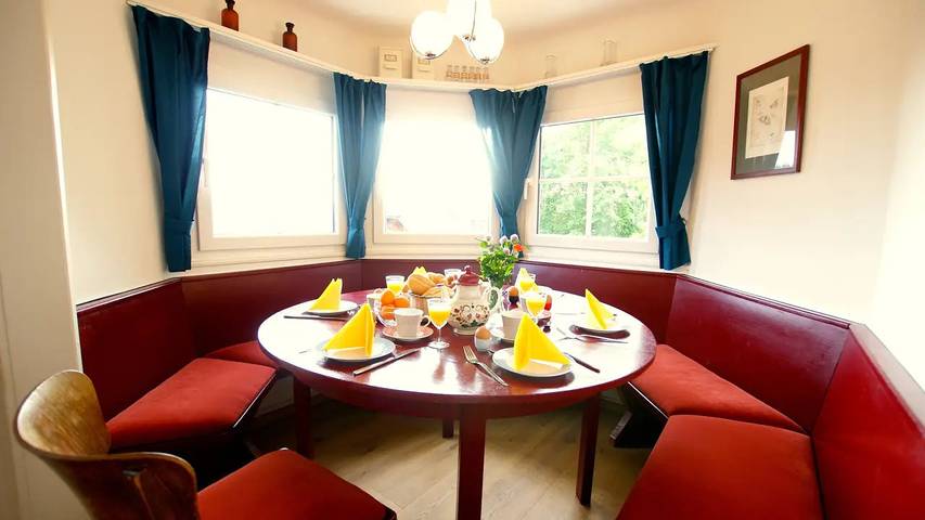 Ferienhaus für 8 Personen, mit Garten und Balkon in Feldberg - 4
