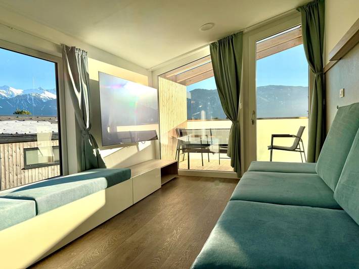 Ferienhaus für 4 Personen, mit Terrasse, mit Haustier in Tirol - 4