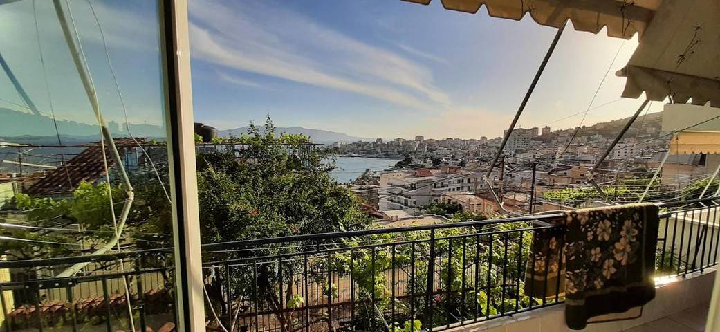 Maison d’hôte pour 7 personnes, avec jardin et vue à Saranda - 3