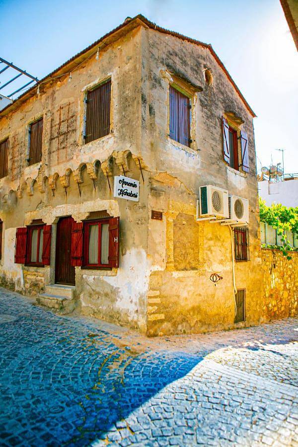 Vakantiewoning voor 5 personen, met tuin en terras in Cesme