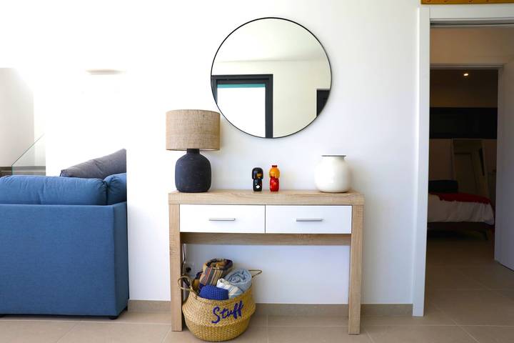 Casa rural para 6 personas, con jardín además de piscina y balcón en Tavira - 2