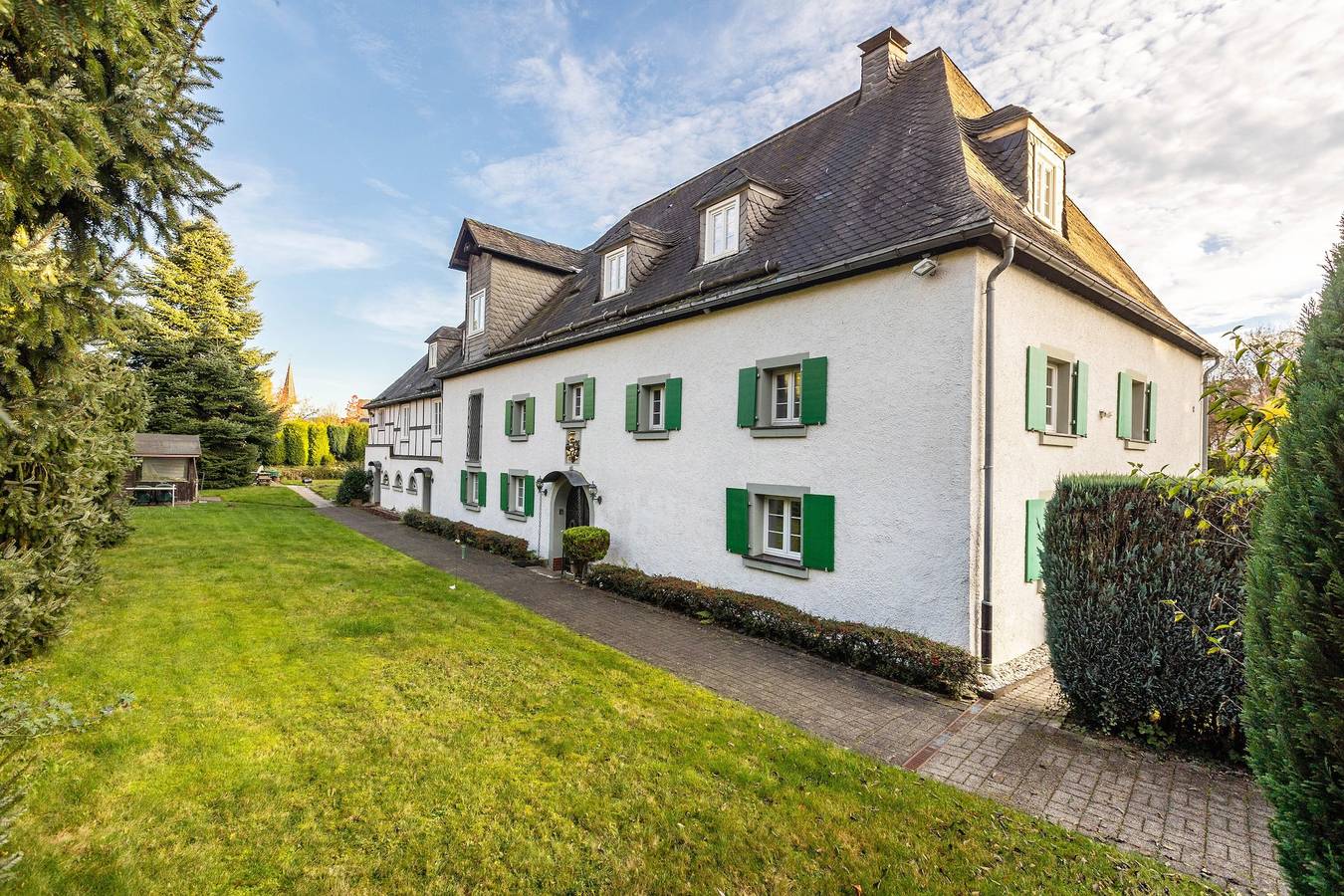 Ganze Wohnung, Appartment Schlossmühle in Bigge-Olsberg in Olsberg, Hochsauerlandkreis