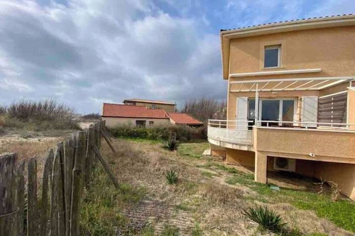 Maison de vacances pour 4 personnes