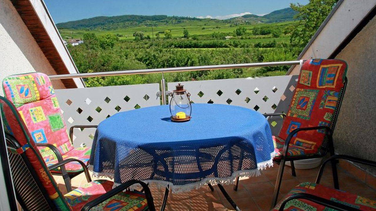 Ferienwohnung für 4 Personen in Burkheim, Vogtsburg im Kaiserstuhl