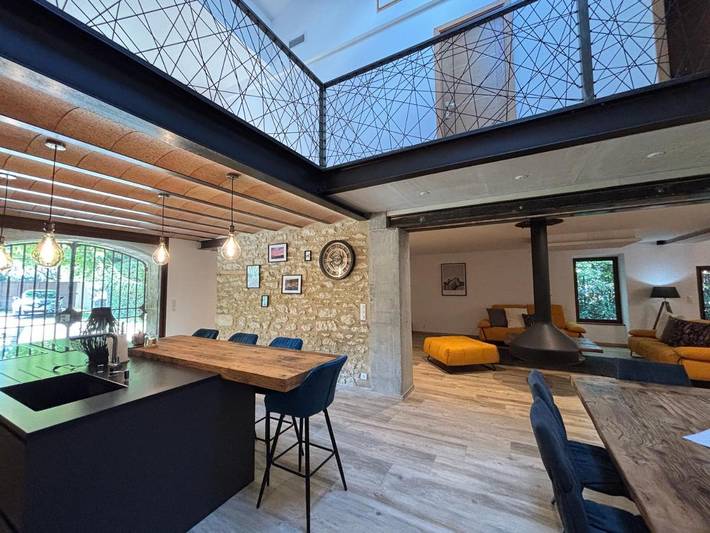 Chalet para 6 personas, con terraza - 1