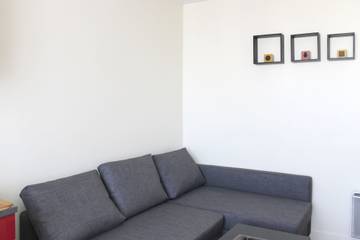 Appartement De Vacances pour 4 Personnes dans Saint-Ouen, Seine-Saint-Denis, Photo 2