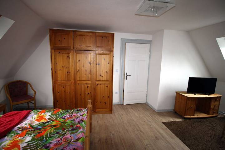 Ferienhaus für 6 Personen, mit Terrasse und Garten in Handewitt - 4