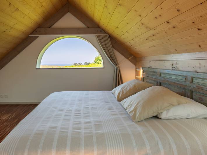 Location de vacances pour 2 personnes, avec jardin à Locquirec - 4