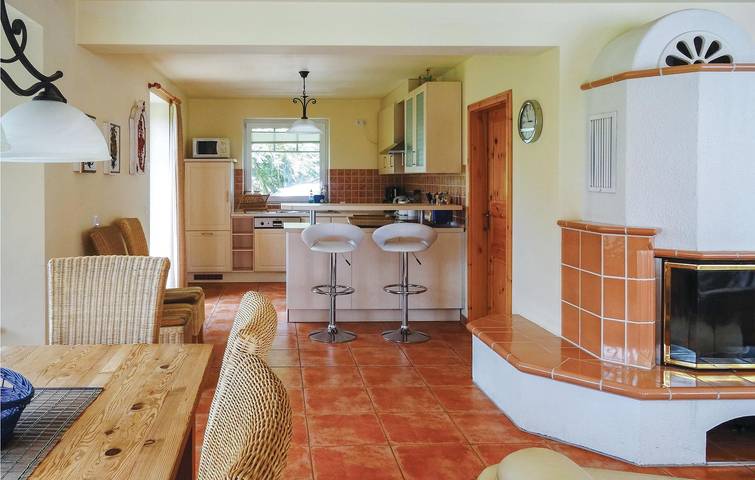 Ferienhaus für 6 Personen, mit Terrasse und Sauna in Saal - 3