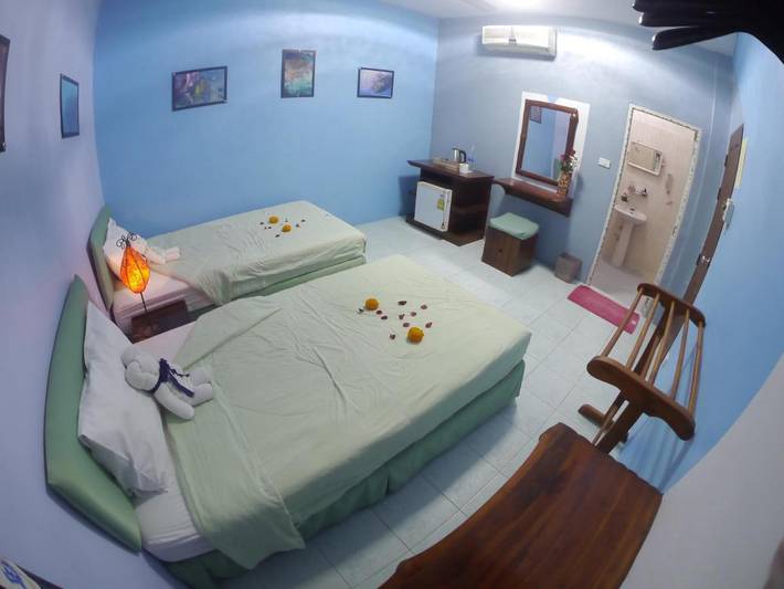 Maison d’hôte pour 2 personnes à Patong Beach - 3