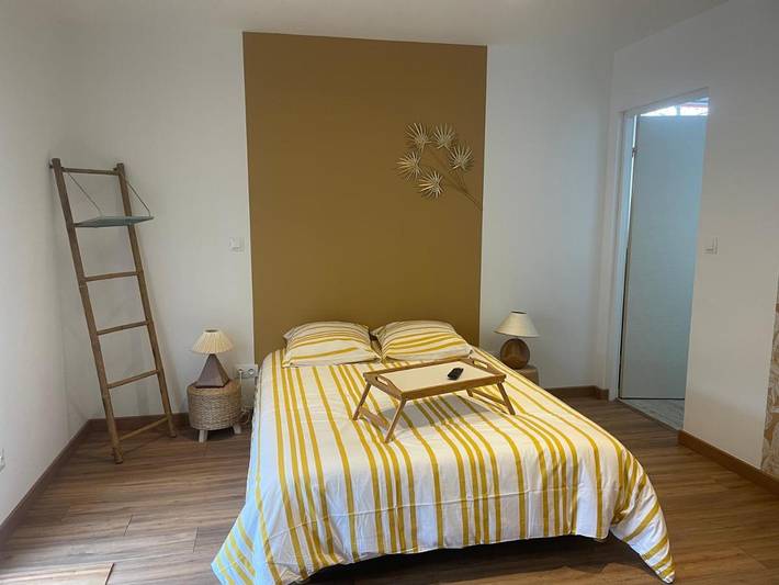 Location de vacances pour 2 personnes, avec jardin à Saint-Dizier - 2