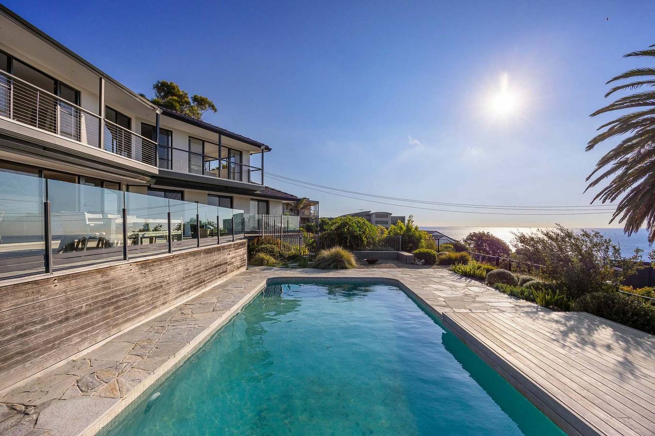 Villa Luminosa in Mount Martha in Melbourne, Mornington Peninsula