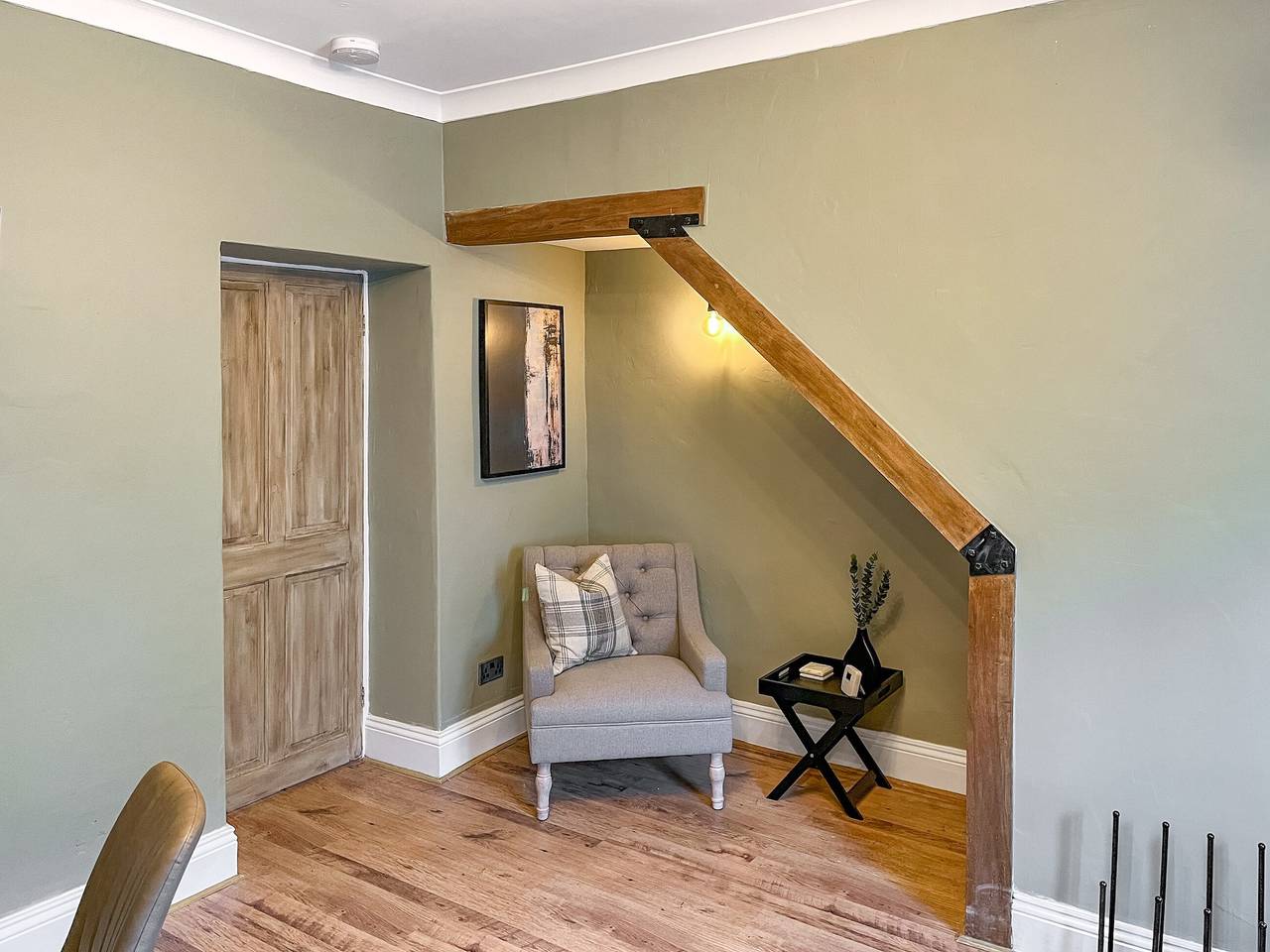 Olive Cottage in Barnard Castle, County Durham
